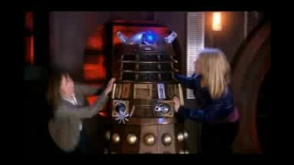 Doctor Who Dont Feel Like Dancing 
