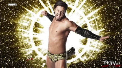 Justin Gabriel 13th Wwe Theme Song - The Rising
