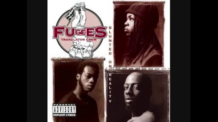 15 - Fugees - Refugees On The Mic 