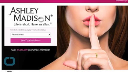 Adultery Site Ashley Madison Hacked, User Data Leaked