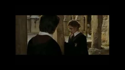 Harry, Ron, Hermione - Think Twice Triangle