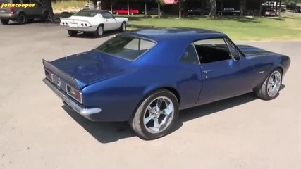 1967 Chevrolet Camaro 400