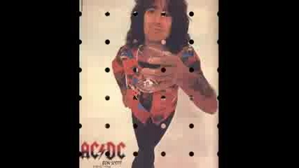 Acdc - Theres gonna be some rockin