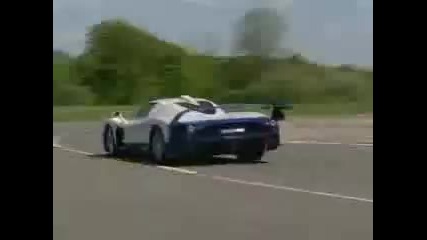 Много Якo Maserati Прави Най - Бърза Обиколка!!!! Top Gear - Maserati 
