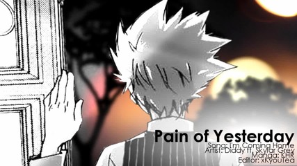 [ Hd ] Katekyo Hitman Reborn: Pain of Yesterday