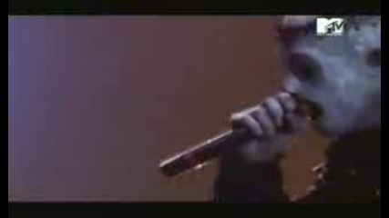 Slipknot - 5 The Heretic Anthem - Mtv World Stage - Hammersmith Apollo