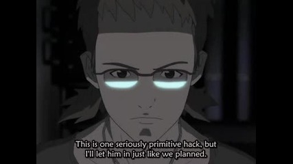 Witch Hunter Robin 03