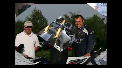 ghost rider crash at - nordschleife -