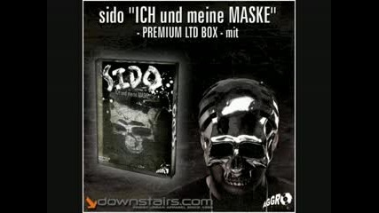 Sido ``ich Und Meine Maske`` Snippet3.flv