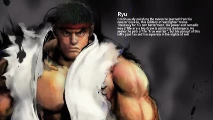 Street Fighter Iv Ost - Theme of Ryu 1 