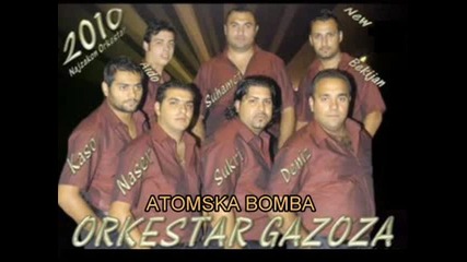 Orkestar Gazoza - Atomska Bomba Hit 2010 