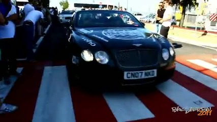 Gumball 3000 2011 in Venice