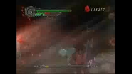 Devil May Cry 4 Final Boss 