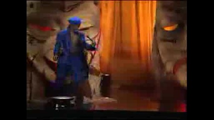 Eddie Griffin Voodoochild(michael Jackson)