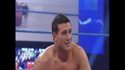 Smackdown - R - Truth Vs. Alberto Del Rio 