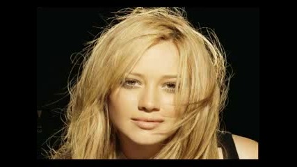 The Sweet Hilary Duff