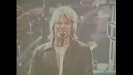 Bon Jovi - Runaway