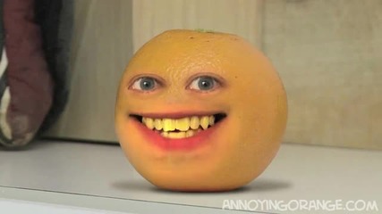 Annoying Orange - Behind the Seeds