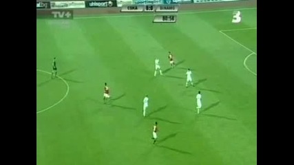 Цска - Динамо Mосква 0:0