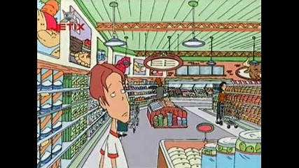 Whats with andy
