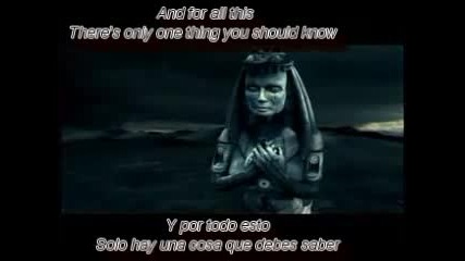 linkin park - in the end /with spanish subs/.flv