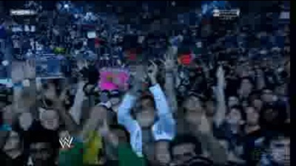 Xjx wrestlemania 24 highlights