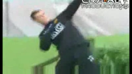 Cristiano Ronaldo meets Usain Bolt - Mutv 