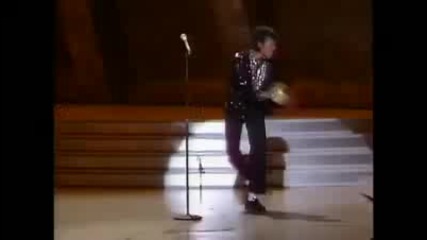 Michael Jackson - инструмент на природата 