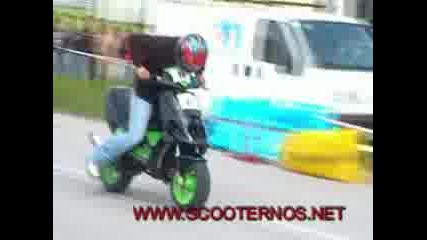 Scooters Dragster