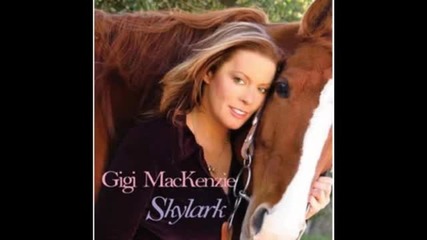 Gigi Mackenzie - The Shadow of Your Smile