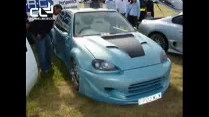 Citroen Saxo Tuning