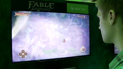 E3 2014: Fable Legends - Coop Crossbow Gameplay
