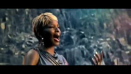 Превод! Mary J. Blige - Stronger ( Високо Качество ) 