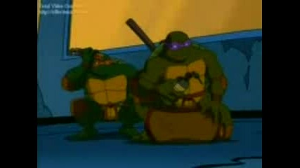 Tmnt 05 - Костенурките Нинджа