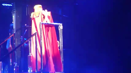 N E W! Lady Gaga - The Fame* Live @ Monster Ball Tour in Rotterdam - H Q 