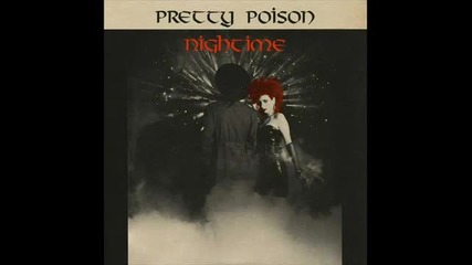 Pretty Poison - Nightime (dance Mix) 1984