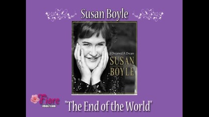 11. Susan Boyle - The End of the World