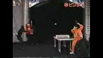 Matrix Ping Pong