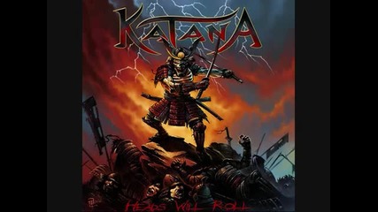Katana - Livin_ Without Fear