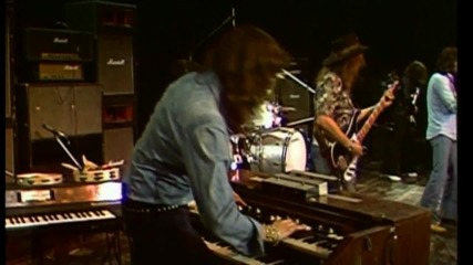 Deep Purple - Smoke On The Water 1973 (live in Usa)