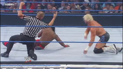 Dolph Zigler vs Kofi Kingston (intercontinental Championship) 