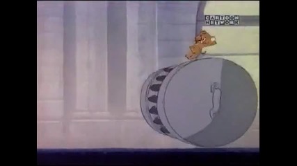 Tom and Jerry (e6 Mouse in manhattan) Hd