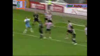 Sparta Rotterdam - Paok 0 - 1 (0 - 1,  22.7.2009) Hq