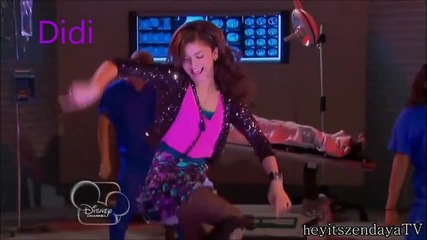 Shake it up-dancing for my life