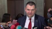 Делян Пеевски: Няма нищо притеснително за сигурността ни, но службите трябва да са изключително бдит