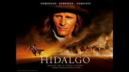 Hidalgo Soundtrack - 6. The Second Half 