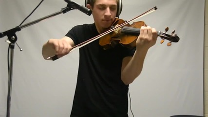 Adele - Someone Like You Violin Cover by Nick Kwas