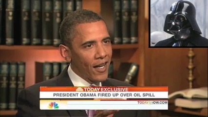 Obama Sings Kick Ass Song ! !