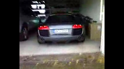 R8 Hammer Sound