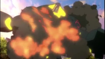 Dragon Crisis! Episode 8